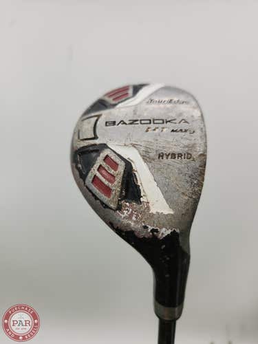 TOUR EDGE BAZOOKA HT MAX J HYBRID JUNIOR (KIDS 48"-49" TALL) POOR