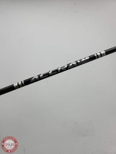 ACCRA TZ6  DRIVER SHAFT STIFF 65G TITLEIST TIP 44.5" VERYGOOD