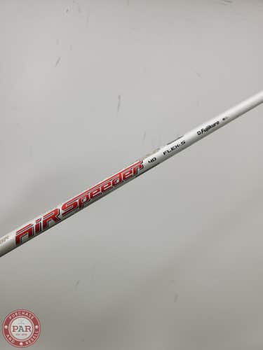 FUJIKURA AIR SPEEDER 40 FAIRWAY WOOD SHAFT STIFF 50G TITLEIST TIP 42.25" VERYGOO