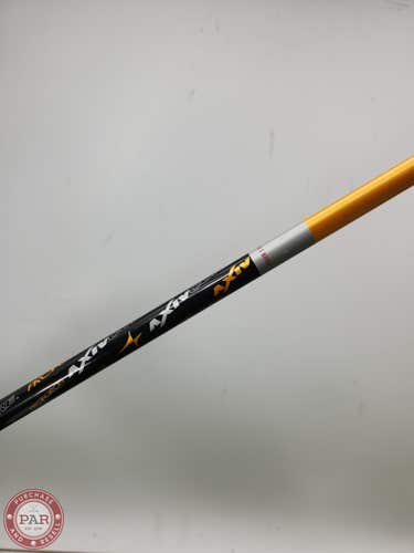 UST MAMIYA PROFORCE AXIVCORE YELLOW 69 DRIVER SHAFT TOUR STIFF 68G TITLEIST TIP