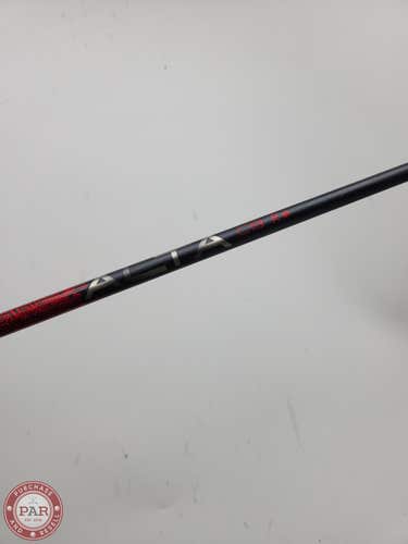 PING ALTA CB 70 RED HYBRID, UTILITY CLUB SHAFT STIFF 76G PING G410-440 TIP 39.5"