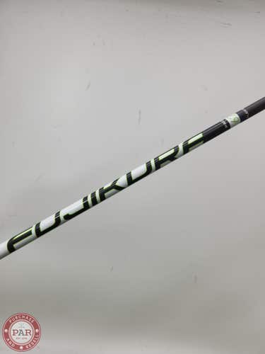 CALLAWAY FUJIKURA PRO GREEN DRIVER SHAFT STIFF 66G CALLAWAY TIP 44" VERYGOOD