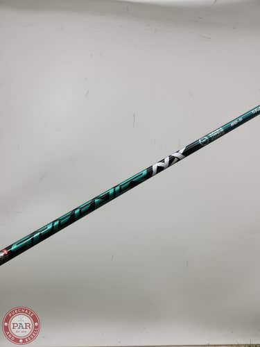FUJIKURA SPEEDER NX GREEN FAIRWAY WOOD SHAFT STIFF 66.5G TM TIP 42.25" VERYGOOD