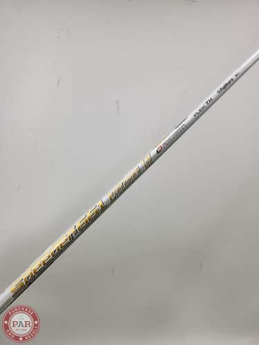 FUJIKURA SPEEDER EVO VII 661 DRIVER SHAFT TOUR EXTRA STIFF 69G TITLEIST TIP 44"