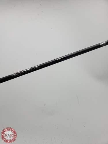 ALDILA ROGUE BLACK 95 MSI HYBRID, UTILITY CLUB SHAFT TOUR EXTRA STIFF 90G TITLEI