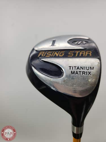 JUNIOR RISING STAR DRIVER JR FLEX (KIDS 53"-54" TALL) GOOD