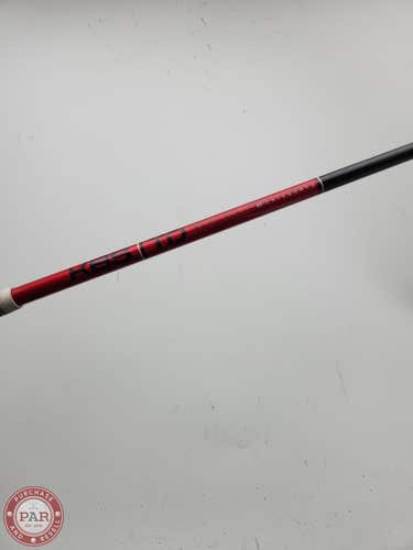 KBS TD FAIRWAY WOOD SHAFT REGULAR 60G TITLEIST TIP 41.25" VERYGOOD