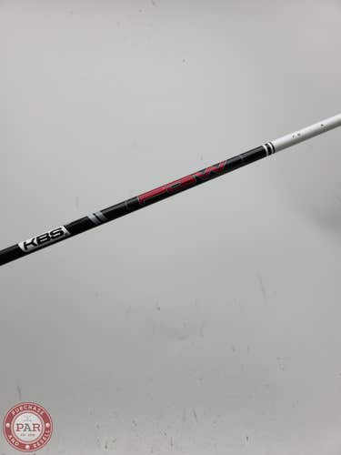 KBS PGW 70 FAIRWAY WOOD SHAFT EXTRA STIFF 70G PING G410-440 TIP 43.5" VERYGOOD