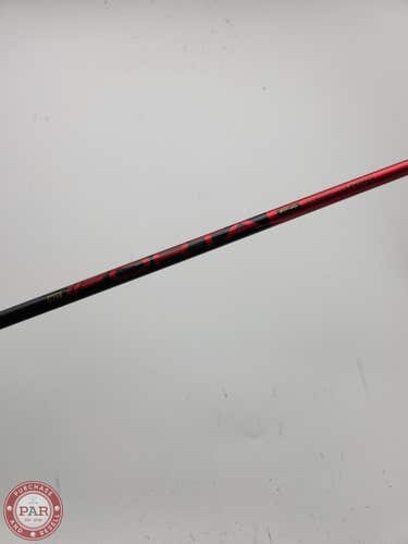 BGT FORTA DRIVER SHAFT STIFF 54G TM TIP 44" VERYGOOD
