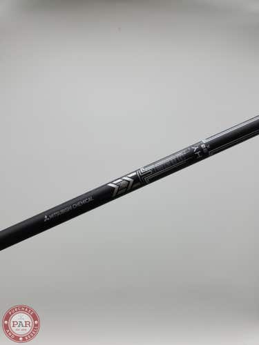 MITSUBISHI MMT HYBRID, UTILITY CLUB SHAFT EXTRA STIFF 99G CALLAWAY TIP 39.5" VER