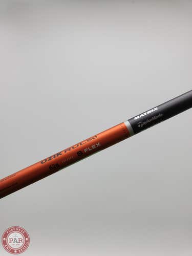 TAYLORMADE R1 TP DRIVER SHAFT STIFF 62G TM TP TIP 43.75" VERYGOOD