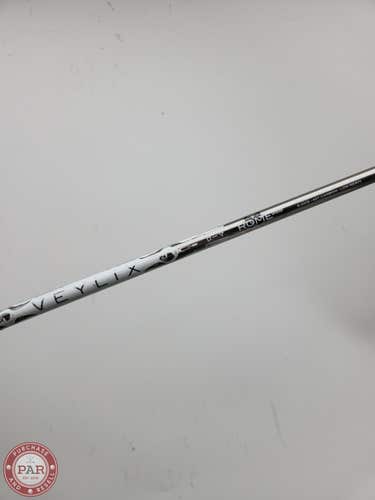 VEYLIX ROME 988 HYBRID, UTILITY CLUB SHAFT EXTRA STIFF 90G .370 TIP 38.25" VERYG