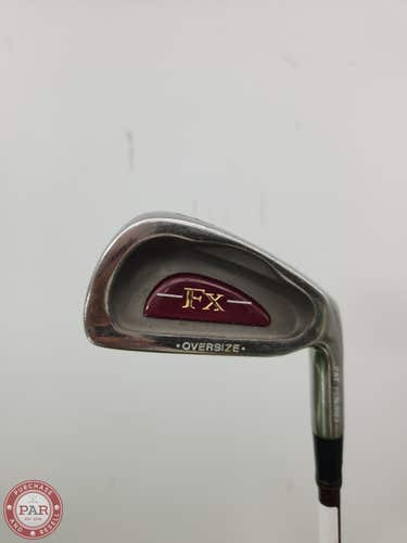 RAM 3 IRON REG STOCK GRAPHITE GOOD
