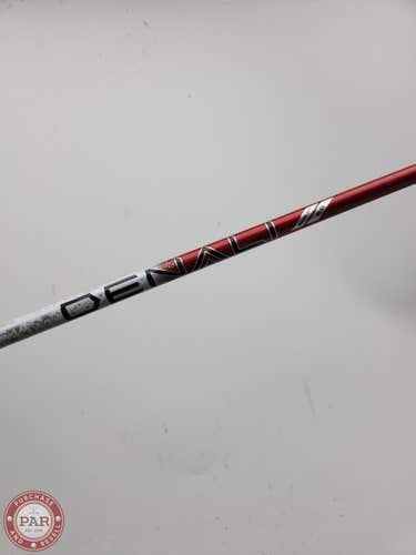PROJECT X DENALI RED HYBRID, UTILITY CLUB SHAFT STIFF 60GG TITLEIST TIP 38.25" V