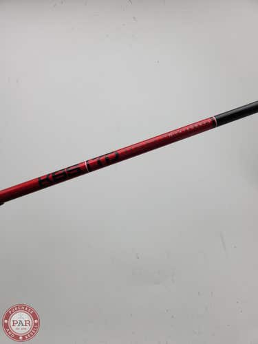 KBS TD FAIRWAY WOOD SHAFT STIFF 70G PING G410-440 TIP 41.25" VERYGOOD