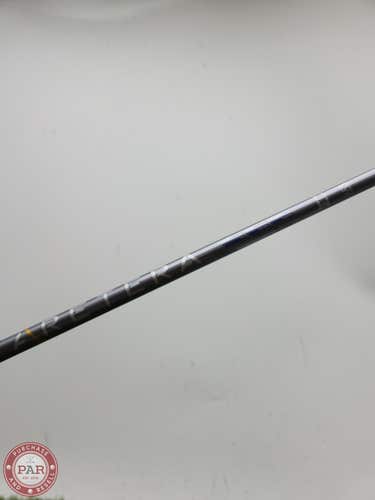 ARETERA EC1 BLUE DRIVER SHAFT EXTRA STIFF 69G TM TIP 43.5" VERYGOOD