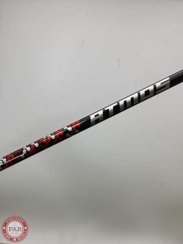 TAYLORMADE FUJIKURA ATMOS RED DRIVER SHAFT STIFF 53G .335 TIP 43.5" VERYGOOD