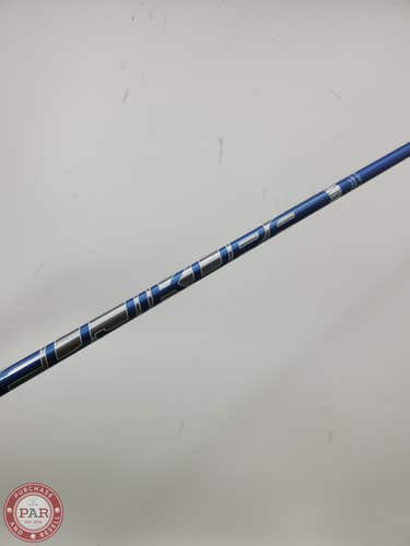 FUJIKURA SIX TOUR SPEC DRIVER SHAFT STIFF 59G TM TP TIP 44" VERYGOOD