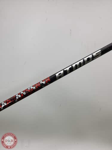 FUJIKURA ATMOS RED DRIVER SHAFT STIFF 53G COBRA TIP 44" VERYGOOD