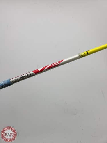 UST MAMIYA PROFORCE V2 FAIRWAY WOOD SHAFT STIFF 76G TM TIP 42.25" VERYGOOD
