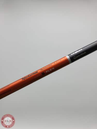 TAYLORMADE R1 TP DRIVER SHAFT STIFF 68G TM TP TIP 43.5" VERYGOOD