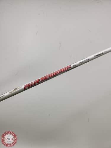 FUJIKURA AIR SPEEDER HYBRID, UTILITY CLUB SHAFT LADIES 40.5 G TITLEIST TIP 40"