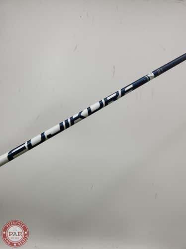 FUJIKURA SPEEDER PRO TOUR SPEC DRIVER SHAFT EXTRA STIFF 74G TITLEIST TIP 44" VER