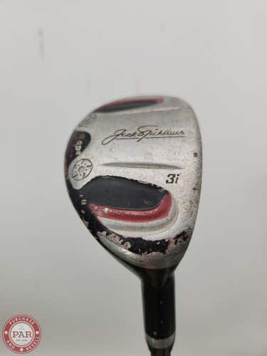 JUNIOR JACK NICKLAUS JR 3 HYBRID JR FLEX (KIDS 45" TALL) FAIR