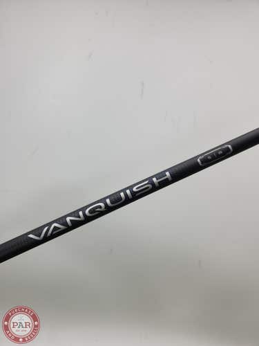 NEW UNCUT MITSUBISHI VANQUISH HYBRID, UTILITY CLUB SHAFT REGULAR 51G .370 TIP 4