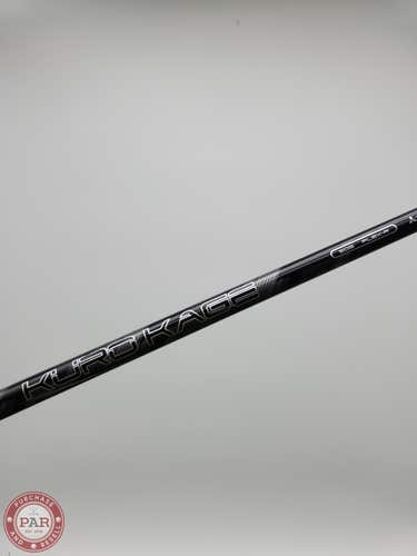 MITSUBISHI KURO KAGE BLACK HBP 50 FAIRWAY WOOD SHAFT REGULAR 50G TITLEIST TIP 41