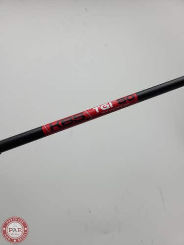 KBS TGI 80 HYBRID, UTILITY CLUB SHAFT STIFF 80G PING G410-440 TIP 39" VERYGOOD