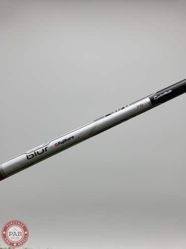 TAYLORMADE FUJIKURA BLUR 70 FAIRWAY WOOD SHAFT STIFF 70G .350 TIP 41.5" VERYGOOD