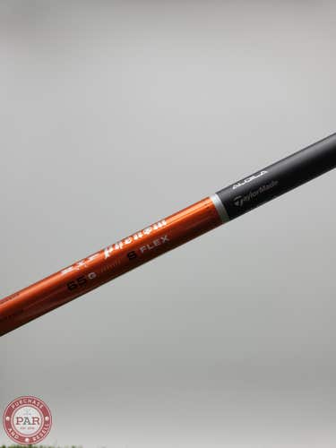 TAYLORMADE R1 TP DRIVER SHAFT STIFF 65G TM TP TIP 43.75" VERYGOOD