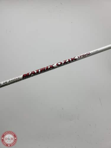 MATRIX OZIK TP6HD FAIRWAY WOOD SHAFT EXTRA STIFF 60G COBRA TIP 43.5" VERYGOOD
