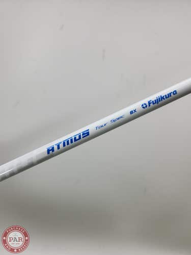 FUJIKURA ATMOS BLUE TOUR SPEC FAIRWAY WOOD SHAFT EXTRA STIFF 85G TM TIP 41.25" V
