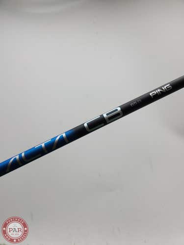 PING ALTA CB BLUE FAIRWAY WOOD SHAFT REGULAR 58G .335 TIP 41.5" VERYGOOD