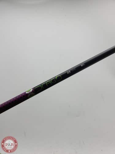 VA COMPOSITES DRAGO HYBRID, UTILITY CLUB SHAFT LADIES 45G .370 TIP 39" VERYGOOD