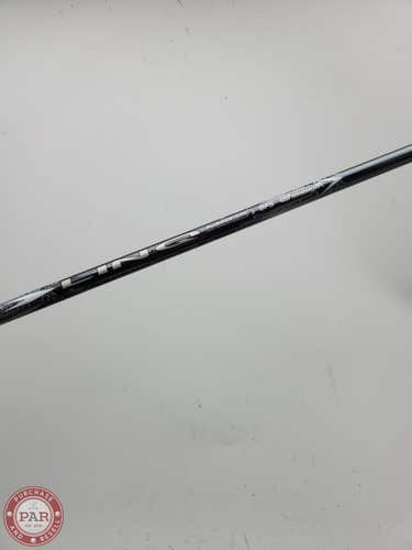UST MAMIYA LINQ M40X WHITE FAIRWAY WOOD SHAFT EXTRA STIFF 85G COBRA TIP 41.5" VE