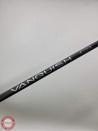 MITSUBISHI VANQUISH  DRIVER SHAFT SENIORS 47.3G .335 TIP 43.5" VERYGOOD