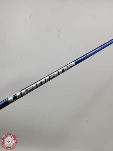 NEW UNCUT MITSUBISHI DIAMANA TB-SERIES DRIVER SHAFT REGULAR 64G .335 TIP 46" BRA