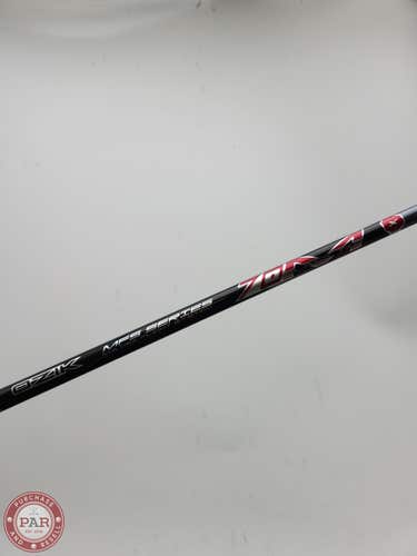MATRIX OZIK MFS SERIES M4 BLACK TIE DRIVER SHAFT EXTRA STIFF 70G .335 TIP 43.5"