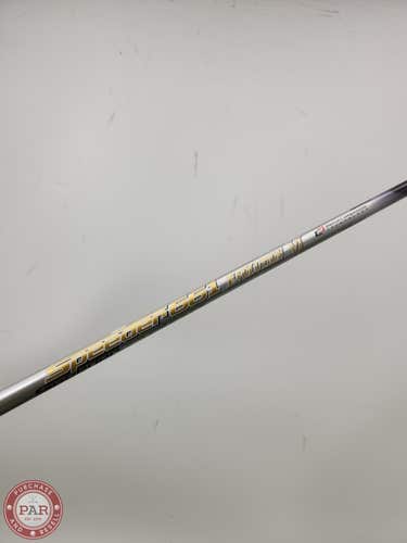 FUJIKURA SPEEDER EVO VI 661 DRIVER SHAFT STIFF 65.5G TITLEIST TIP 44" VERYGOOD