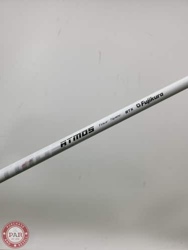 FUJIKURA ATMOS BLACK TOUR SPEC FAIRWAY WOOD SHAFT TOUR EXTRA STIFF 85G PING G410