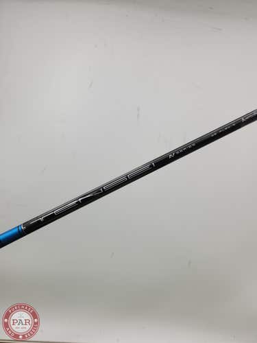 MITSUBISHI TENSEI AV BLUE DRIVER SHAFT STIFF 55G CALLAWAY TIP 43.75" VERYGOOD