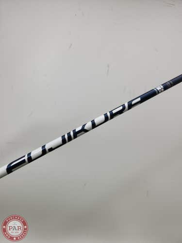 FUJIKURA SPEEDER PRO TOUR SPEC FAIRWAY WOOD SHAFT EXTRA STIFF 84G TITLEIST TIP 4