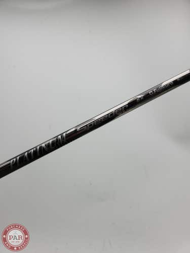 FUJIKURA PLATINUM SPEEDER DRIVER SHAFT EXTRA STIFF 60.5G .335 TIP 43.25" VERYGOO