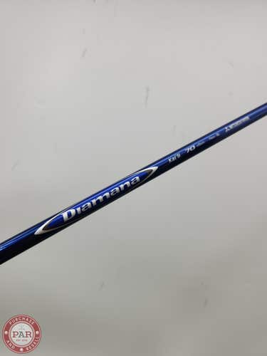 MITSUBISHI KAI'LI BLUE FAIRWAY WOOD SHAFT 72G .335 TIP 42.5" VERYGOOD