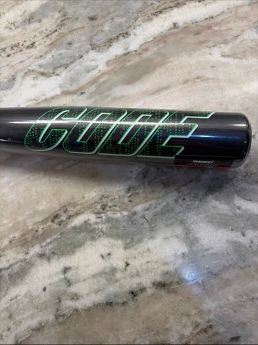 2025 Marucci Code Alloy BBCOR Certified Bat (-3) 30 oz 33" (New)