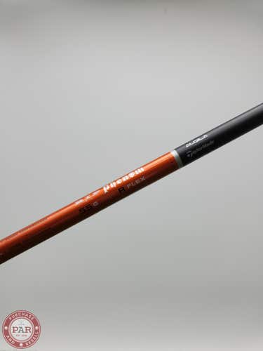 TAYLORMADE R1 DRIVER SHAFT REGULAR 55G TM TIP 44" VERYGOOD