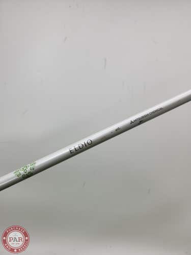 MITSUBISHI ELDIO FAIRWAY WOOD SHAFT LADIES 40G .335 TIP 40.5" VERYGOOD